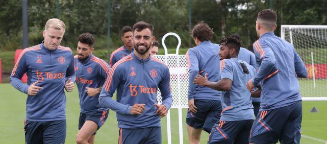 国家队战术演练更加细化